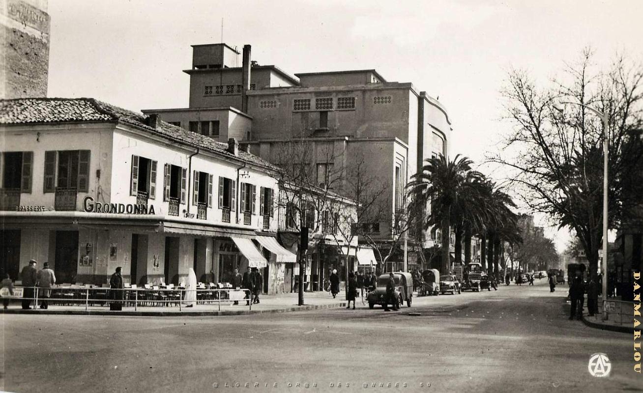 Sidi bel abbes 528- Bd Republique COLLECTION DES AMIS DE ND DE SANTA CRUZ.jpg